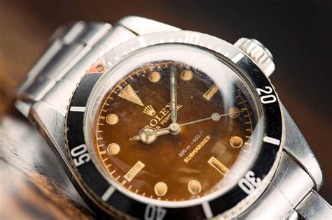 Rolex Submariner 6538 for sale